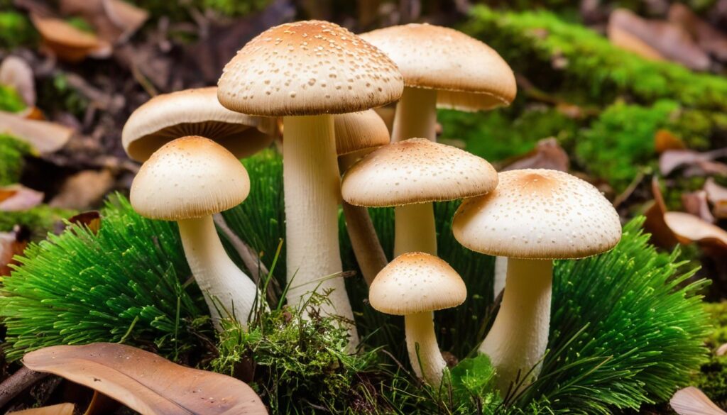 Piopino Mushrooms: Gourmet Flavor & Nutrition