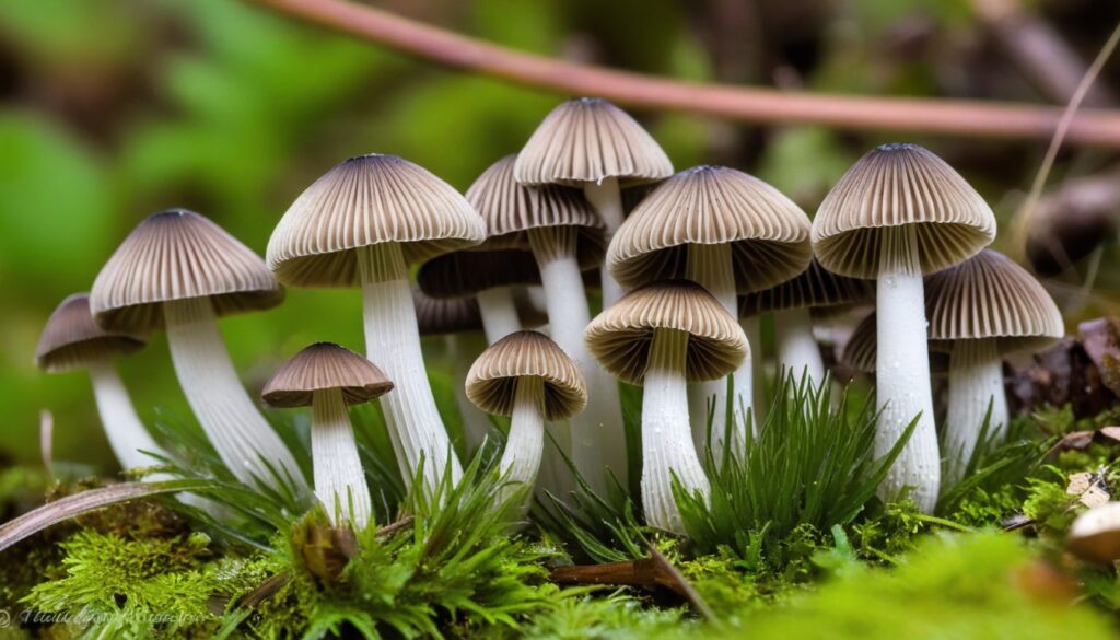 Pleated Inkcap Mushrooms: Edible or Toxic?