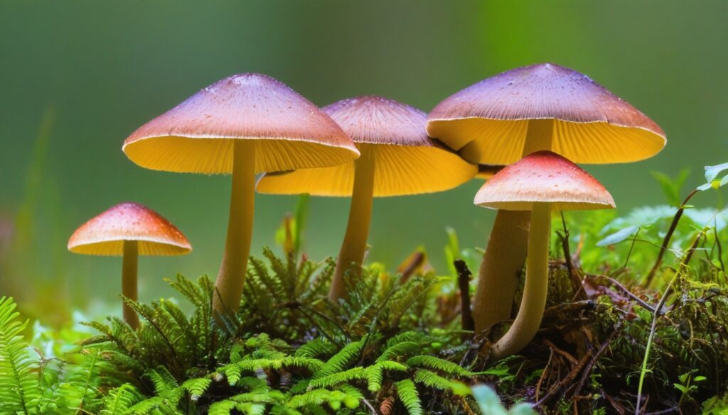 Pluteaceae Mushrooms Guide: Identification & Uses - Optimusplant