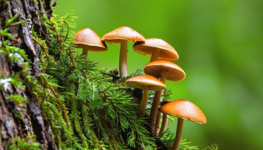 Pine Tree Mushrooms: A Forager's Delight