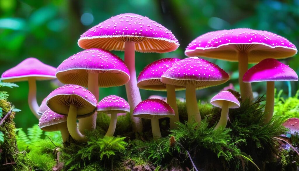Pink Buffalo Mushrooms Effects Explained