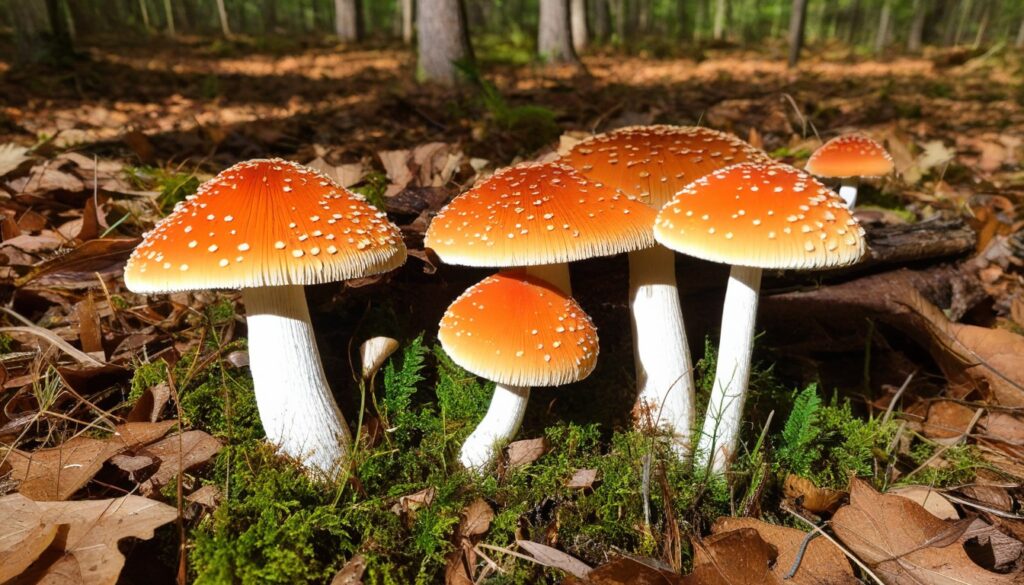 Poisonous Mushrooms In Alabama - Stay Safe