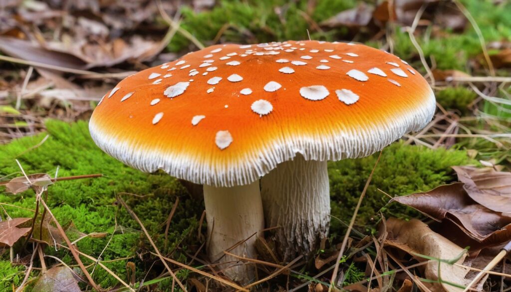 Guide to Poisonous Mushrooms in Arkansas