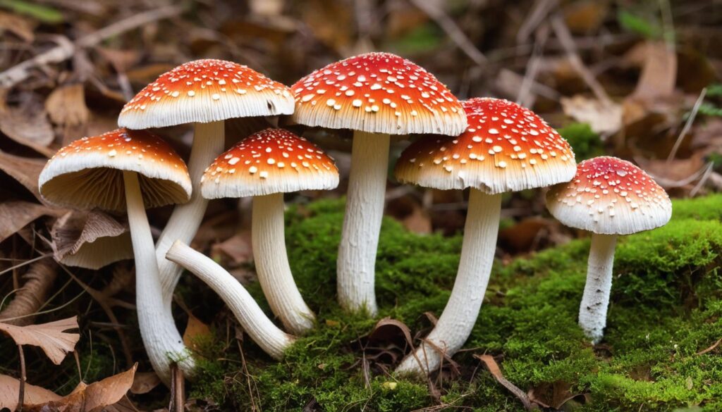Poisonous Mushrooms In Alaska: A Safety Guide