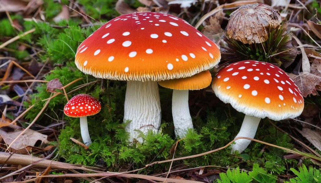 Poisonous Mushrooms in Kansas: Identifying the Danger