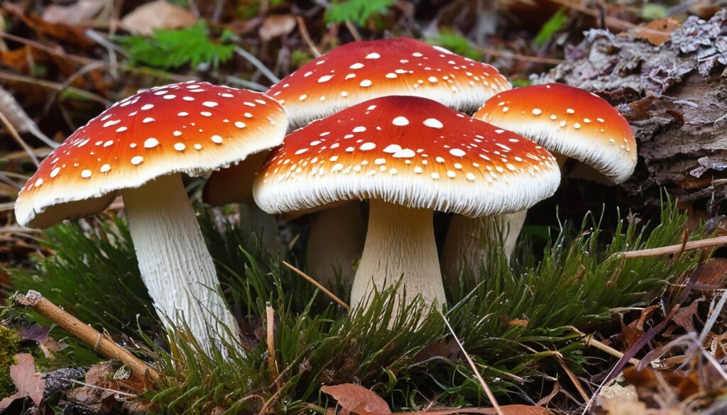 Identifying Poisonous Mushrooms In Iowa