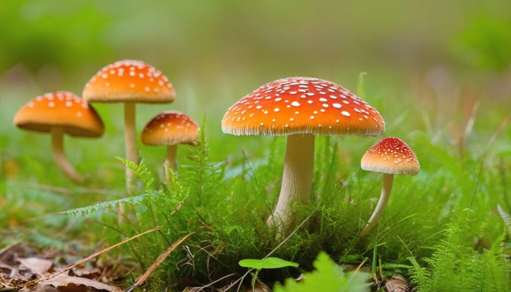 Identifying Poisonous Mushrooms in Illinois