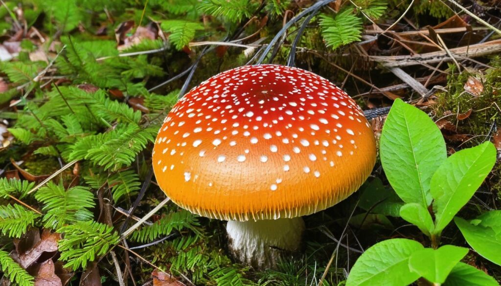 Identifying Poisonous Mushrooms in NH Safely