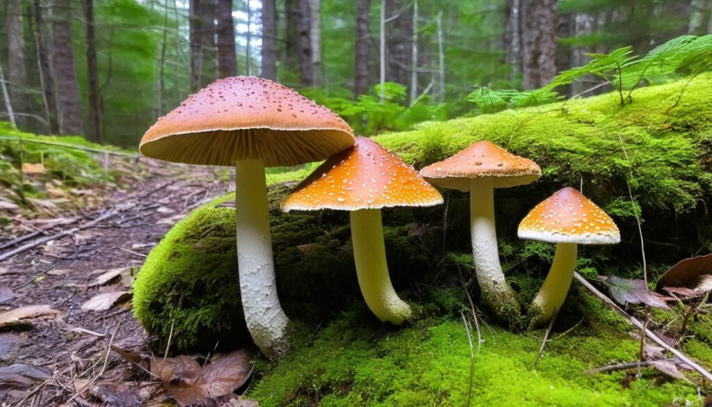 Identifying Poisonous Mushrooms in Minnesota