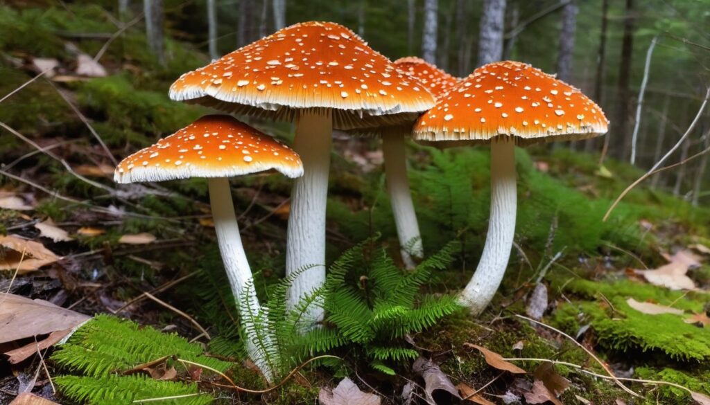 Safe Guide to Poisonous Mushrooms In Louisiana
