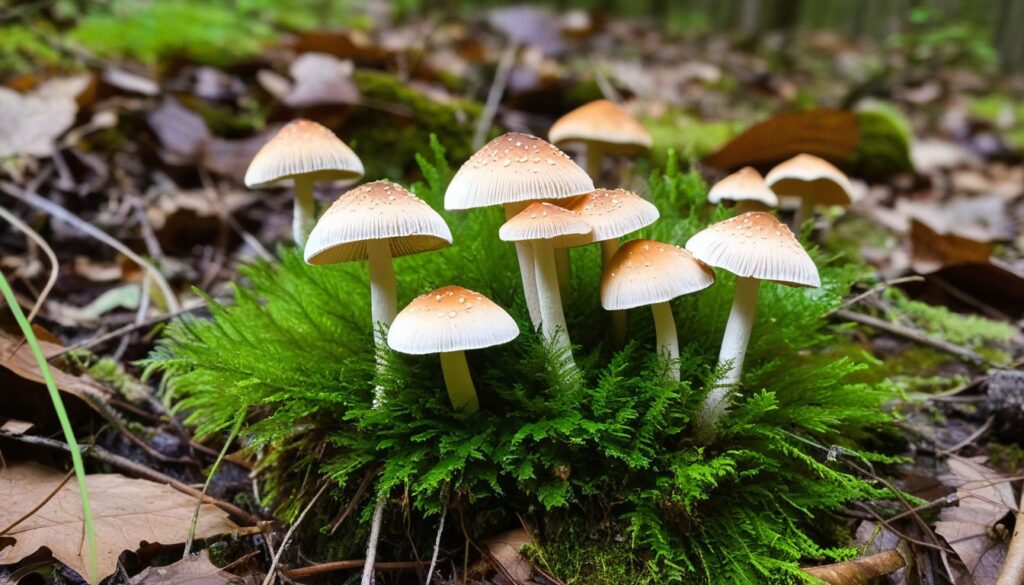 Guide to Poisonous Mushrooms in West Virginia