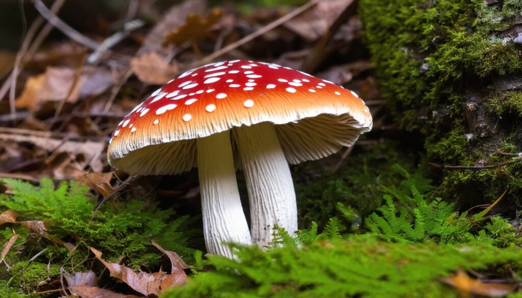 Poisonous Mushrooms in Washington State Guide
