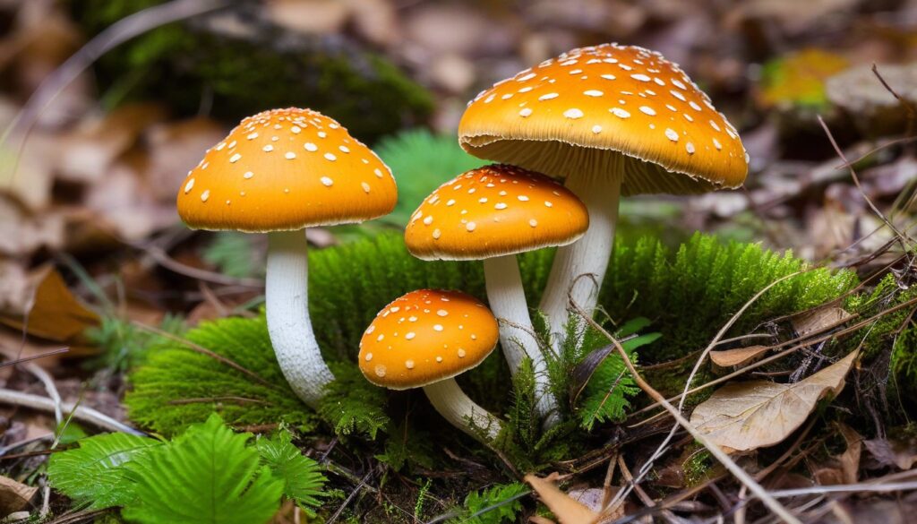 Safe Foraging: Poisonous Mushrooms In Tennessee