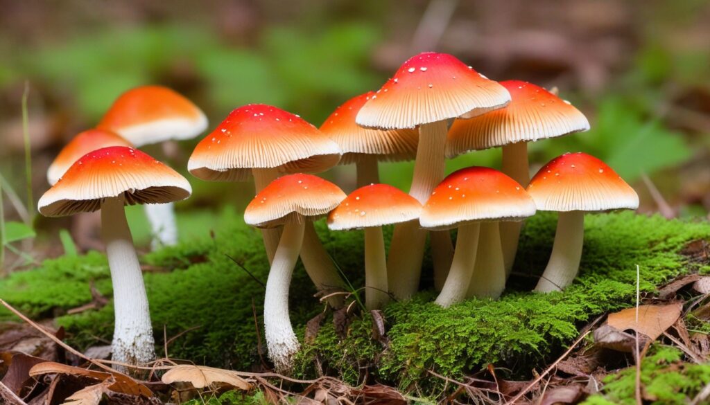 Safe Guide to Poisonous Mushrooms in Mississippi