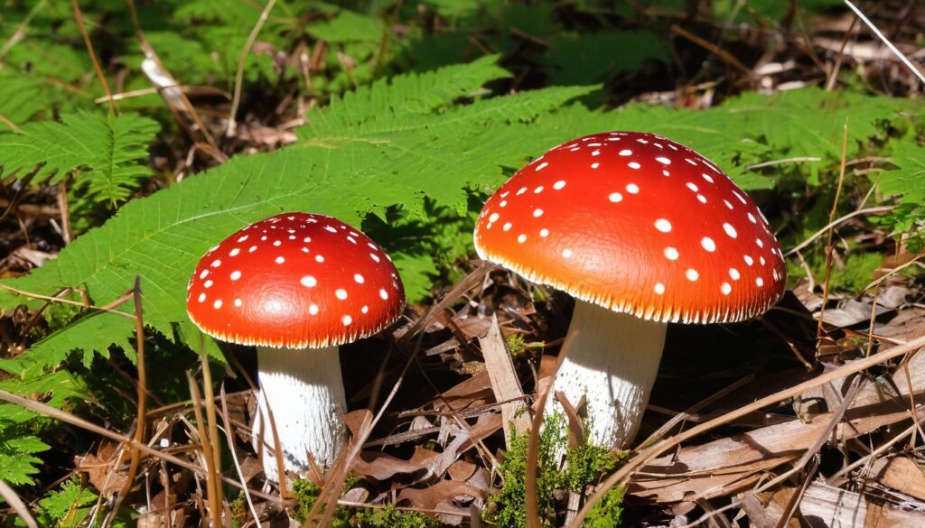 Safeguarding Against Poisonous Mushrooms In Wyoming