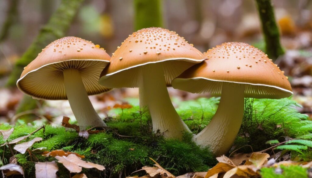 Pearl Of The Woods Mushrooms: Gourmet Delight