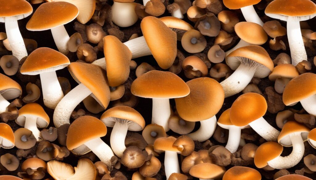 Enjoy the Health Benefits of Magic Blend Mushrooms Today!