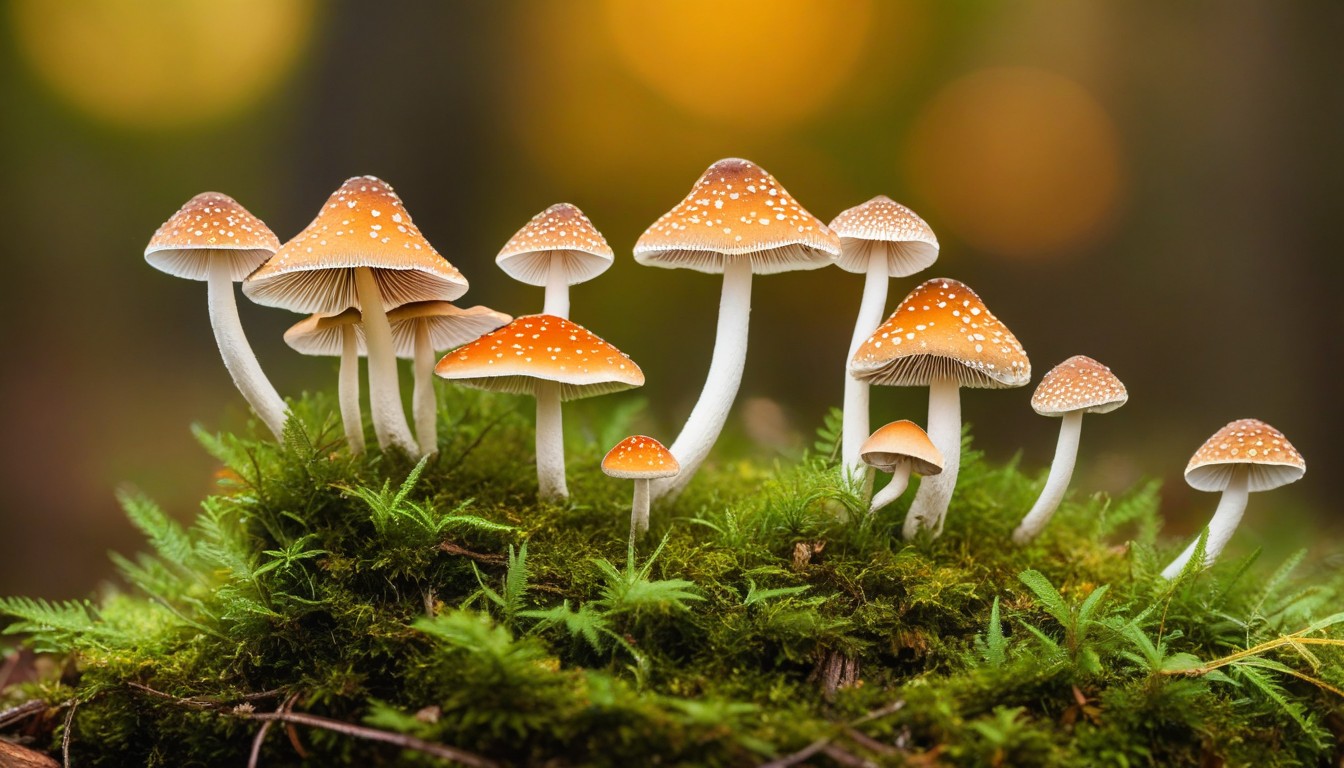 Growing Magic Mushrooms Liquid Culture: An Easy & Effective Guide ...