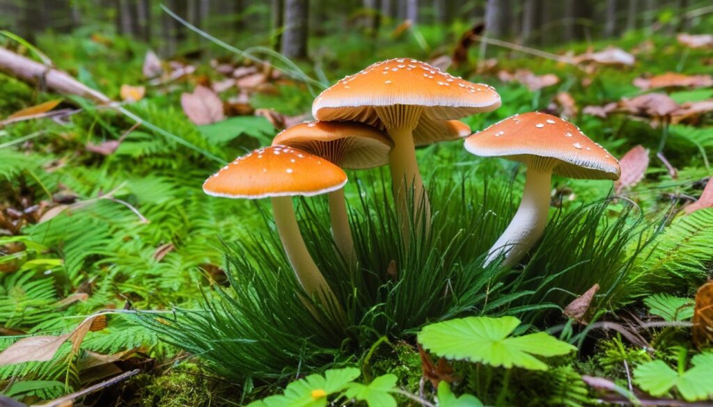 Discover Louisiana Edible Mushrooms: A Forager's Delight