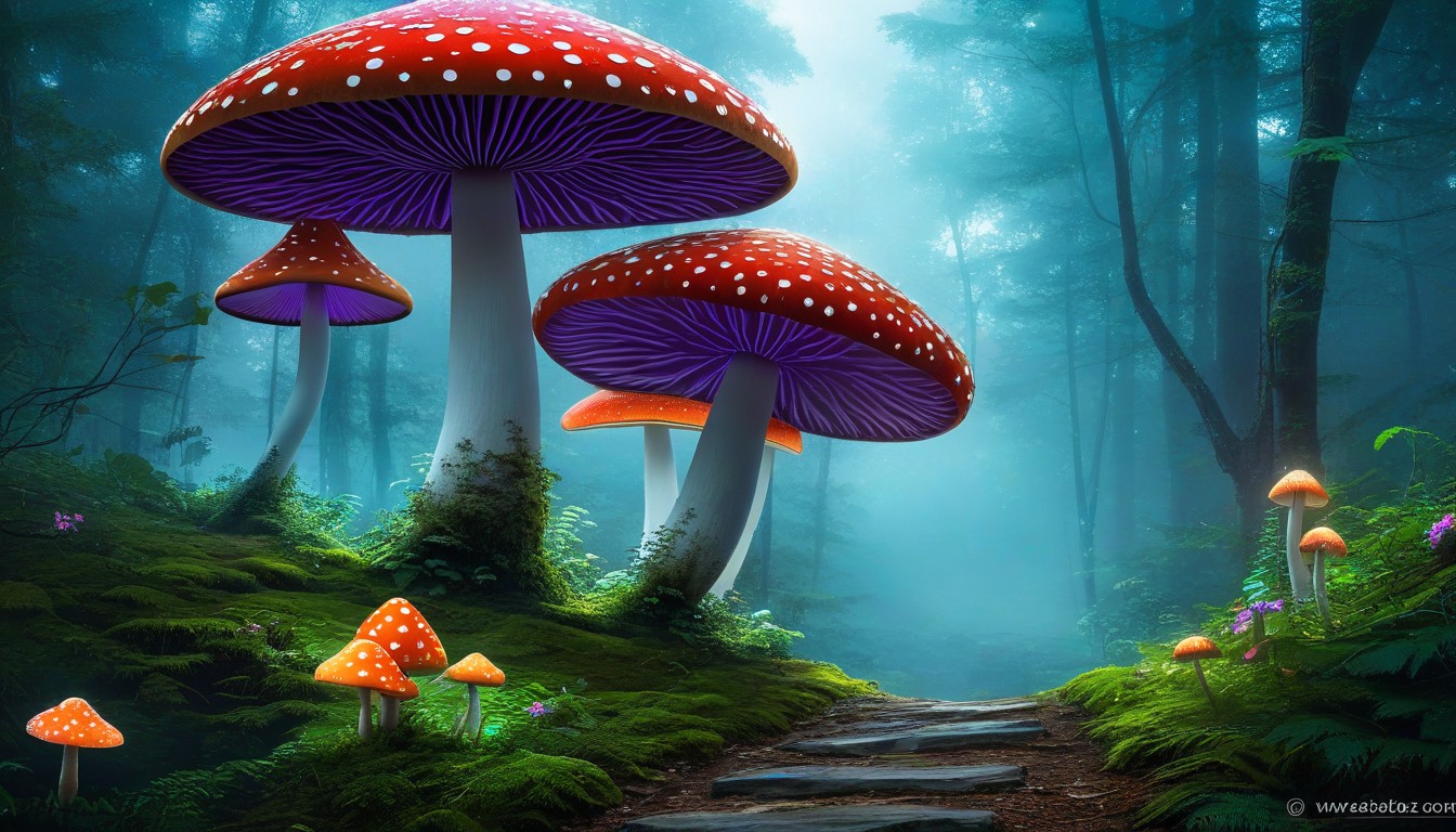 Discover the Magic of Lucid Gates Mushrooms Today - Optimusplant
