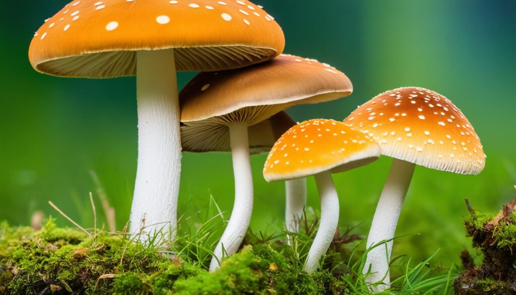 Discover the Power of Longevity Mushrooms for Health!