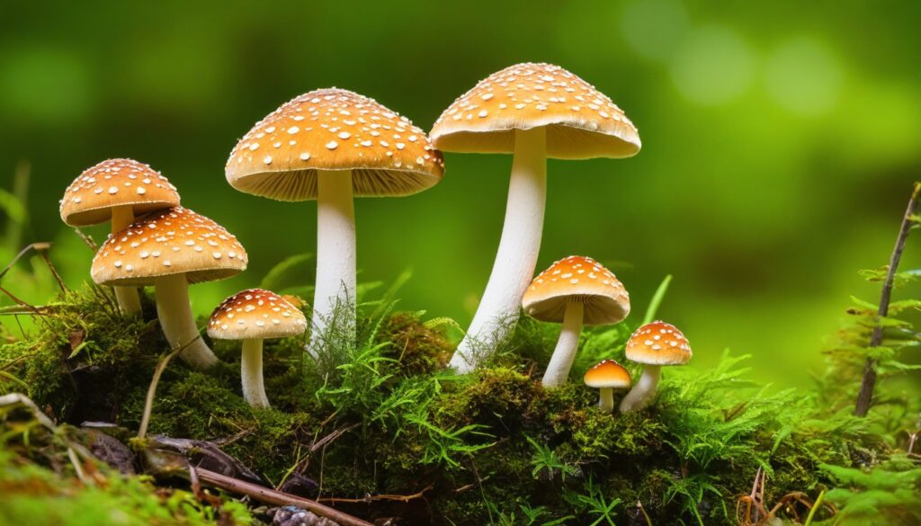 Unlock Wellness with Longevity Mushrooms Cymbiotika
