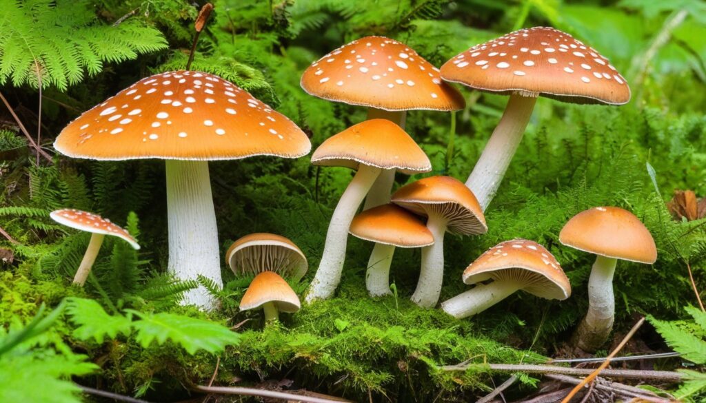 Discover the Variety and Taste of Long Island Mushrooms