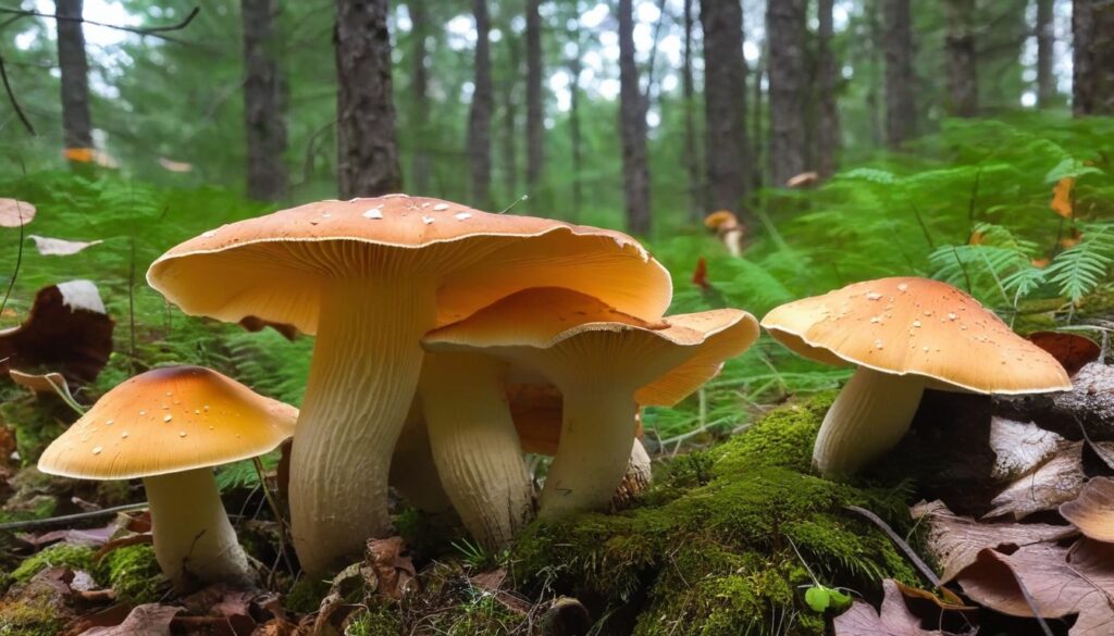 Discover Lobster Mushrooms in Minnesota: A Forager's Delight