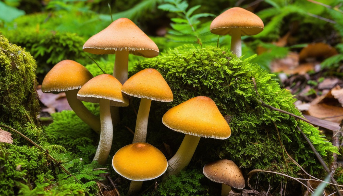 Explore Lizard King Mushrooms: Your Ultimate Guide - Optimusplant