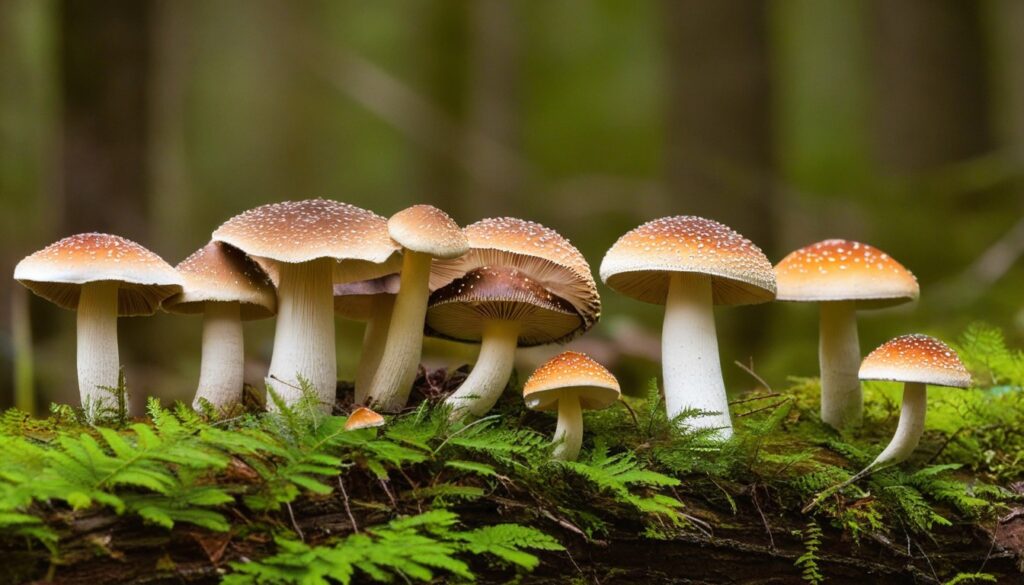 Explore the Comprehensive List Of Utah Mushrooms Today!