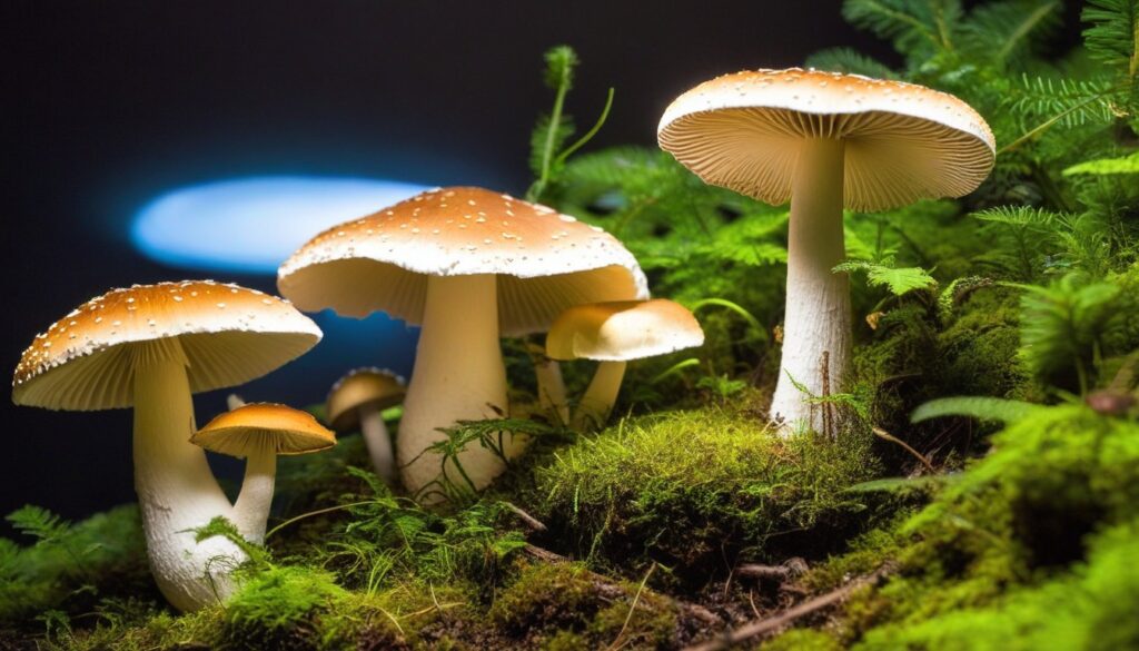 Perfect Light For Growing Mushrooms at Home - Enhance Growth