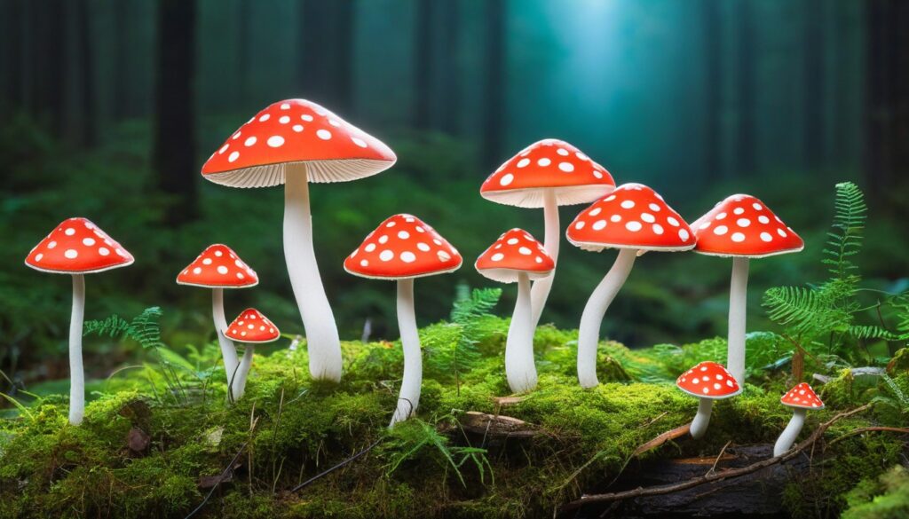 Explore the Magic of Kinetic Mushrooms Today!