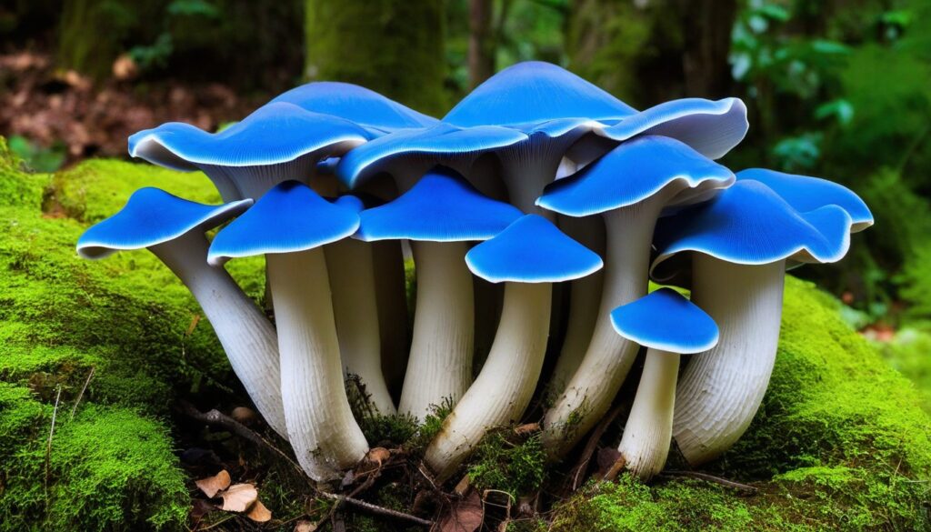 Discover King Blue Oyster Mushrooms: Your New Favorite Fungi