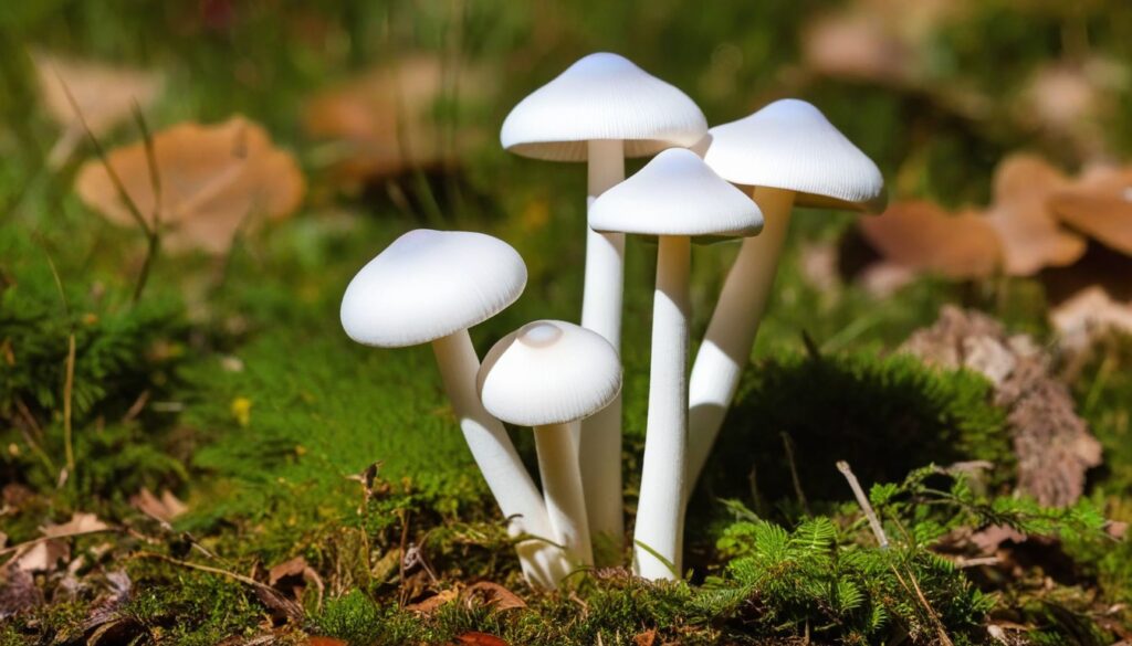 Discover the Mystery of Laughing Gas Mushrooms Today