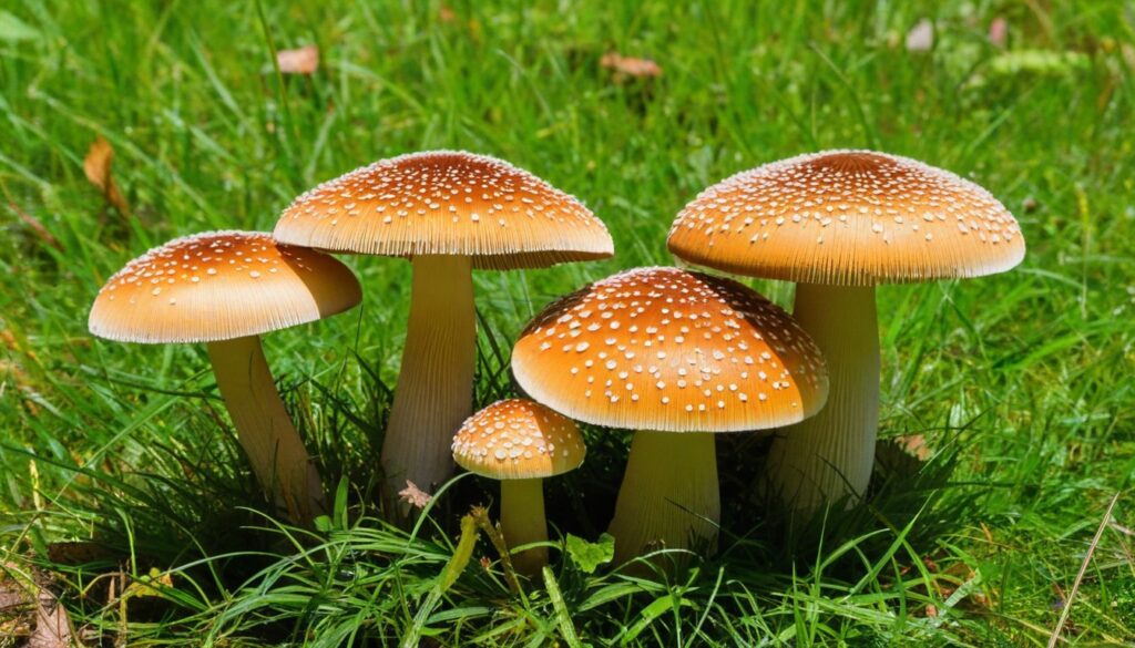 Your Guide to Identifying Lawn Mushrooms in Georgia
