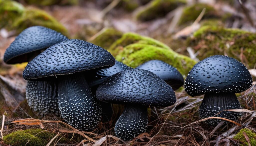 Explore the Unique World of Leatherback Mushrooms!