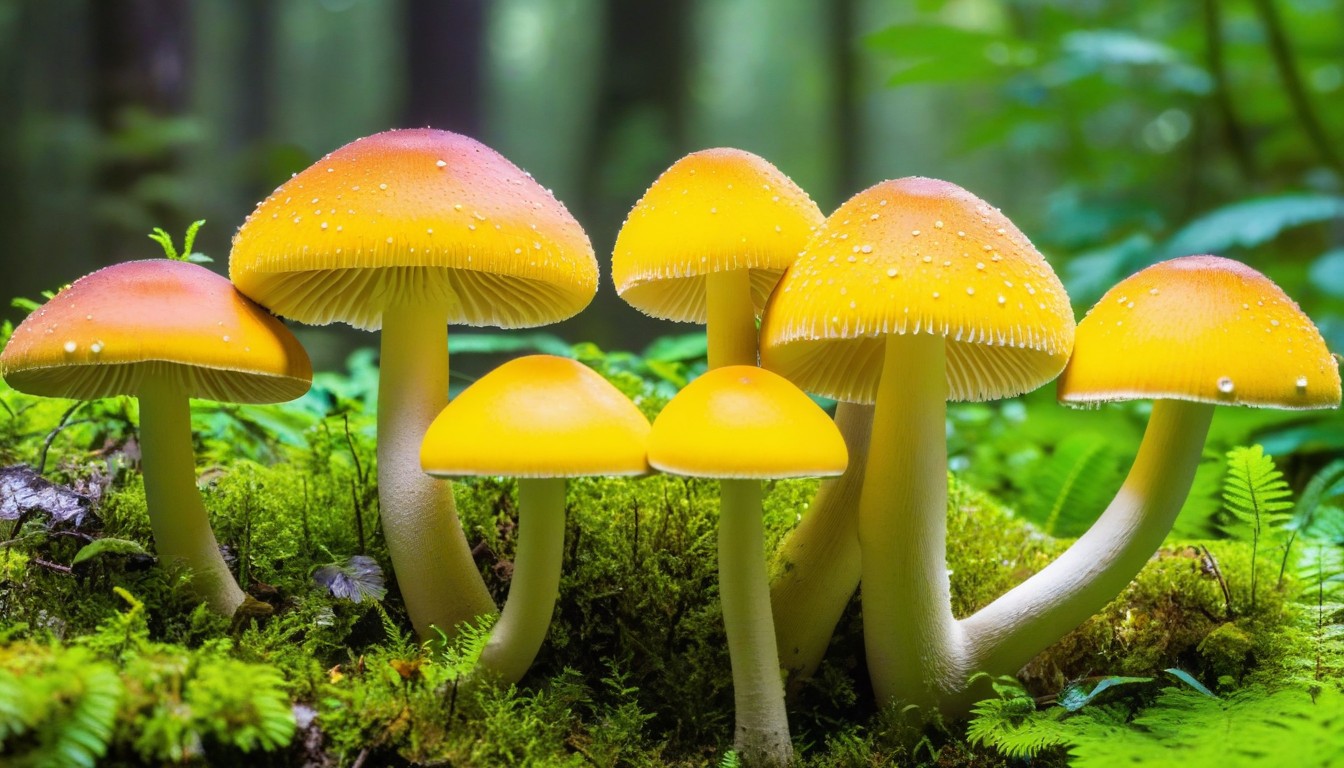 Uncover the Benefits of Lemon Tek Mushrooms Today - Optimusplant
