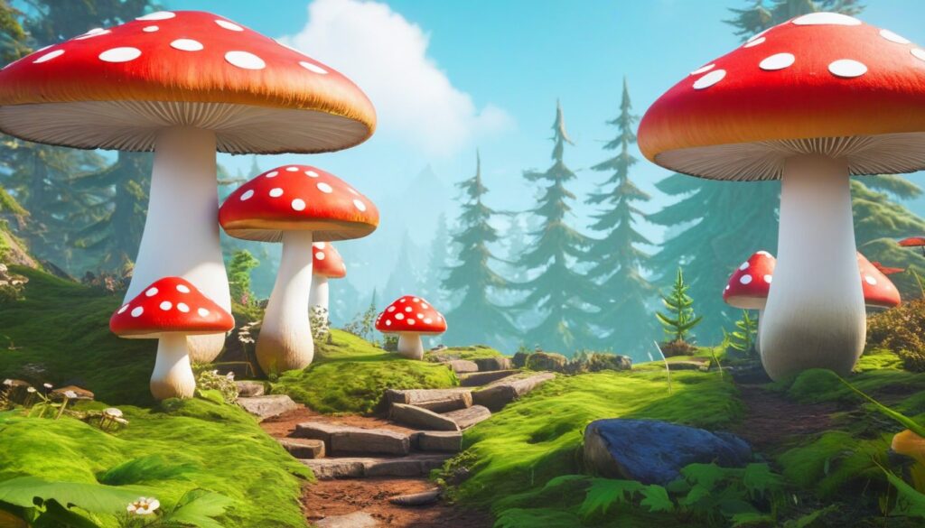 Boost Your Health with Level Up Mushrooms Today!