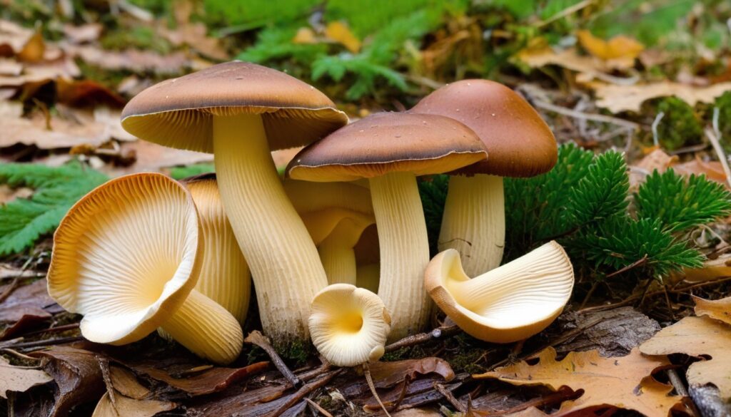 Discover Kansas Edible Mushrooms: A Guide for Foragers