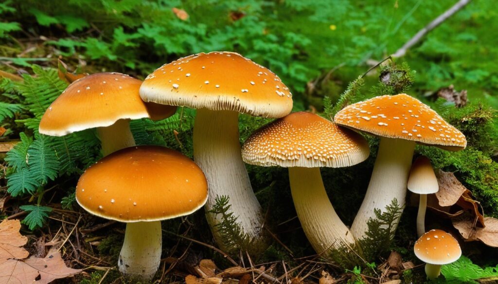 Discover July Mushrooms: A Guide to Summer Fungi