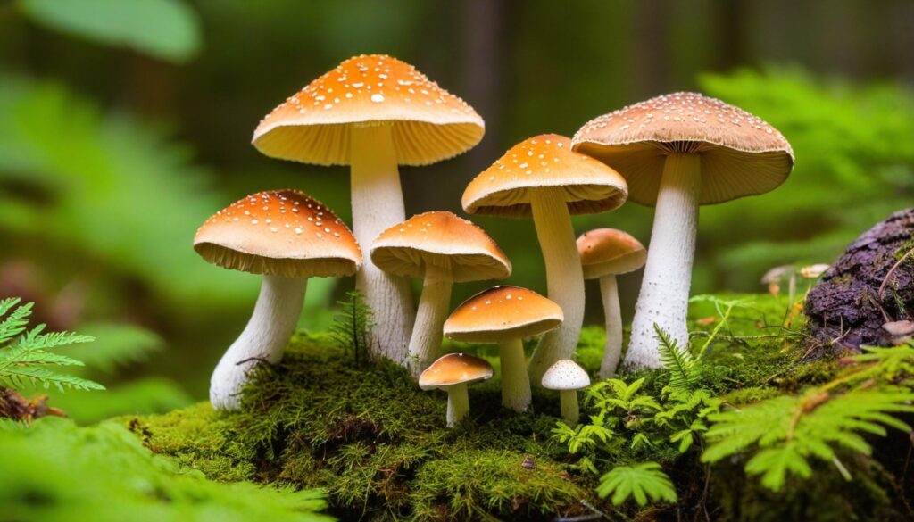 Experience the Magic of Joy Mushrooms - Enhance Your Health Today!