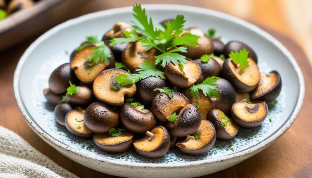 Jerk Mushrooms: A Flavorful Adventure in Every Bite!