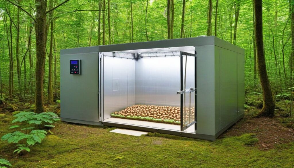 Efficient Incubation Chamber For Mushrooms Growth Guide
