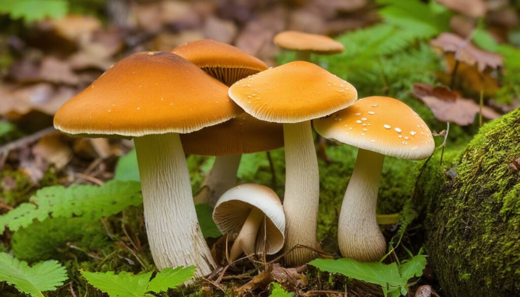 Your Guide to Indiana Edible Mushrooms: Safe and Tasty!