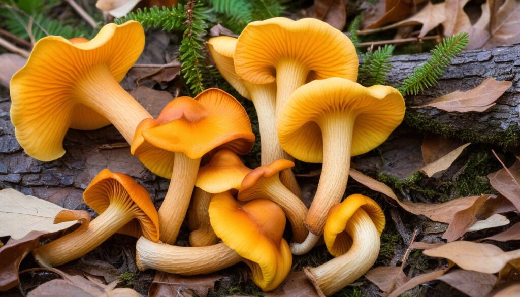 Your Guide to Indiana Chanterelle Mushrooms - Explore & Enjoy!
