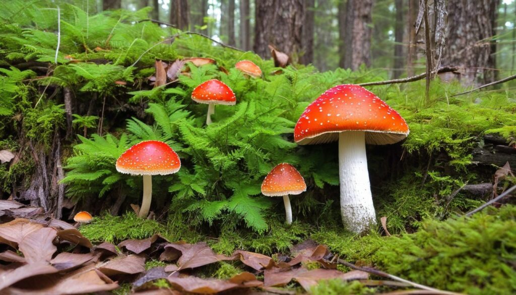 Identifying Indiana Poisonous Mushrooms: A Comprehensive Guide