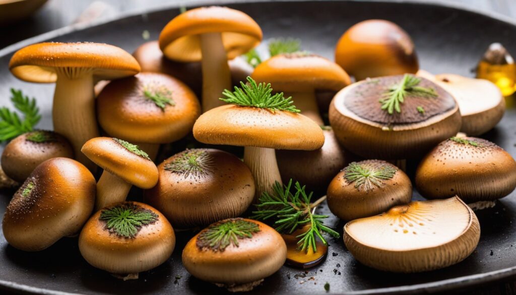 Discover the Magic of Infused Mushrooms Wow Today!