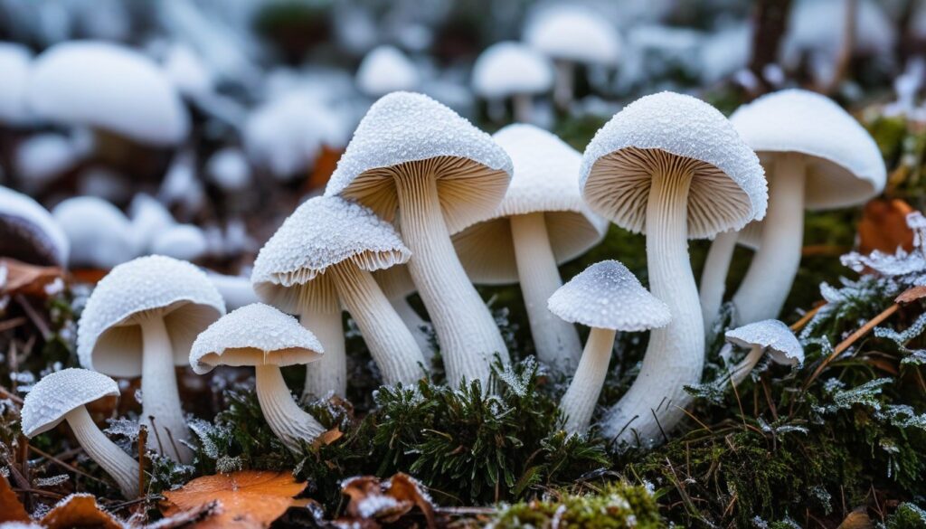 Experience the Wonders of Jack Frost Magic Mushrooms