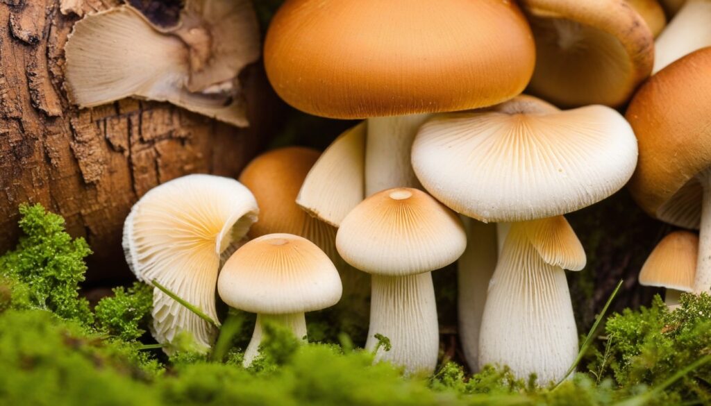 I Love Mushrooms - A Culinary Journey