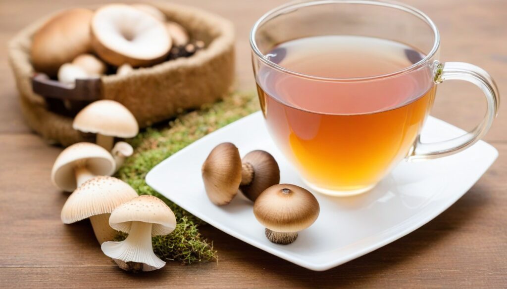 Mastering the Art: How To Make Mushrooms Into Tea at Home